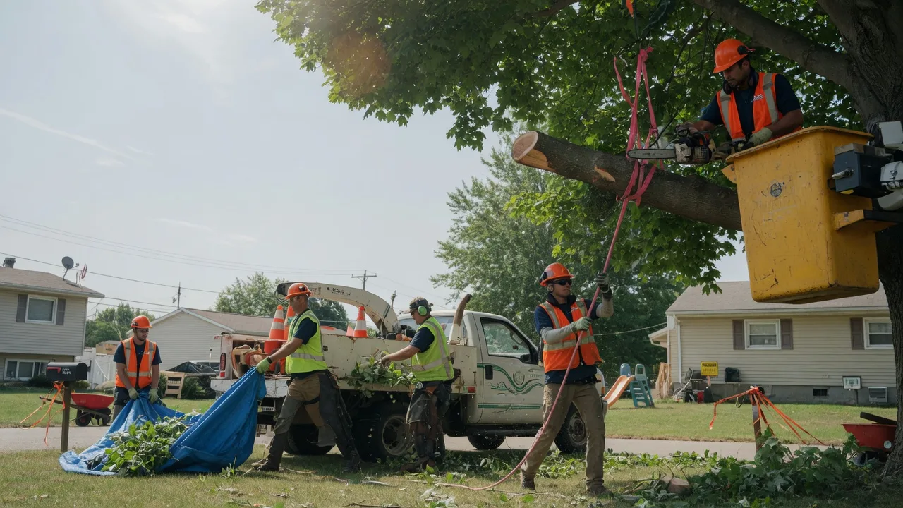 Tree Care in Newbern, AL near me